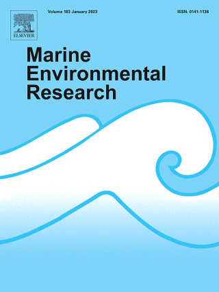 Marine Enviromental Research