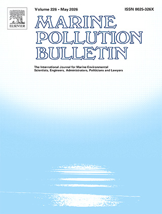 Large benthic foraminifera as recorders of fine-scale coastal elemental variability